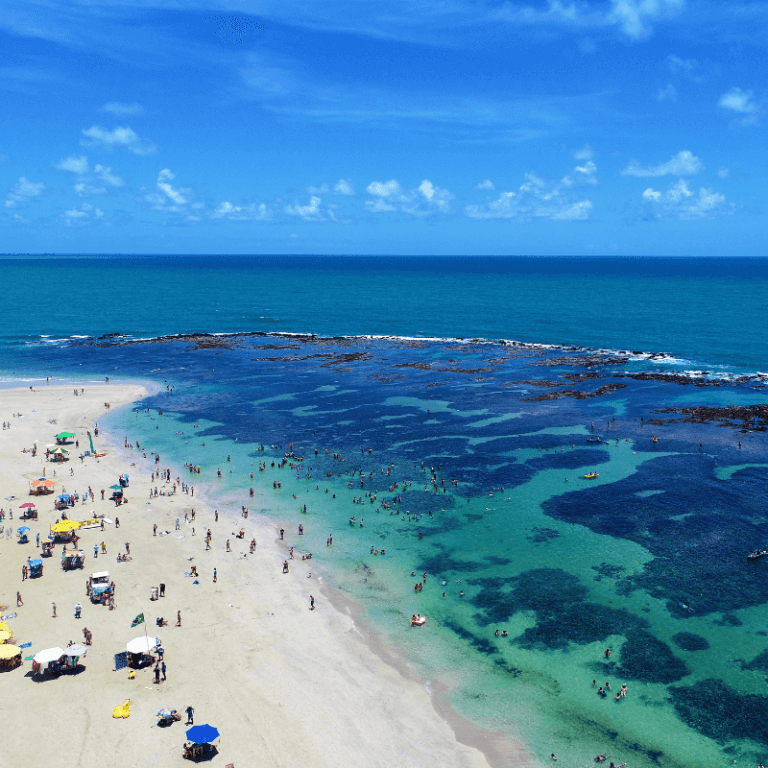 Lugares para passar a Lua de Mel no nordeste 2026