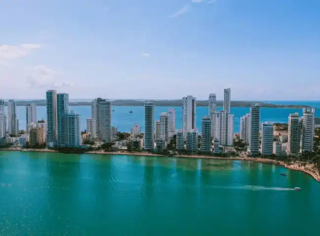 Cartagena ou San Andrés