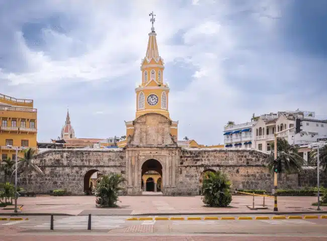 Cartagena ou San Andrés