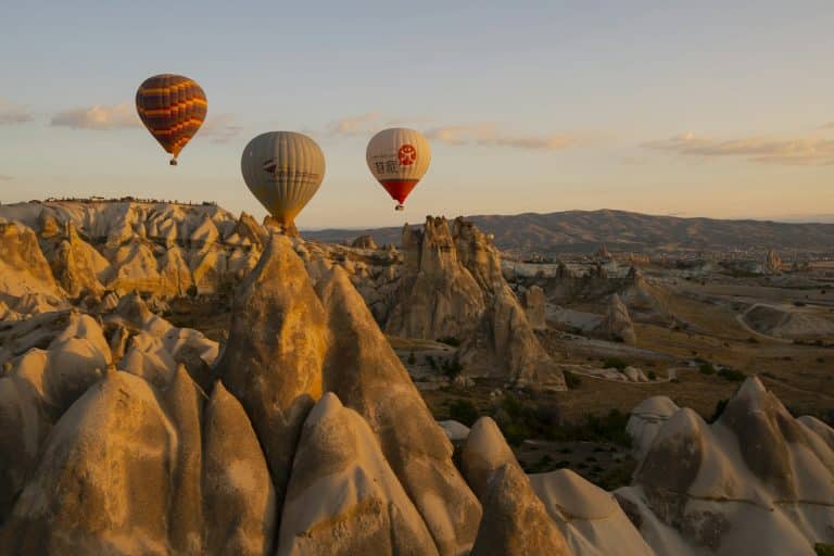 Melhor época para ir para a Turquia: clima mês a mês e o que vestir 3 Melhor época para ir para a Turquia: clima mês a mês e o que vestir