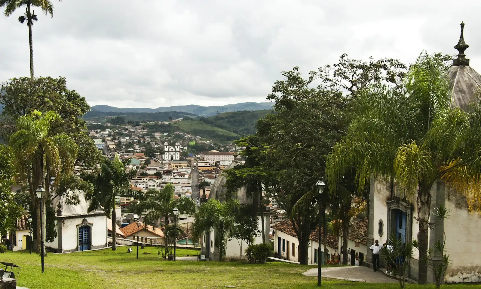 Minas Gerais em 2026: O Destino Brasileiro que Bombou (e Por Quê) 1 Igreja histórica em Ouro Preto, Minas Gerais