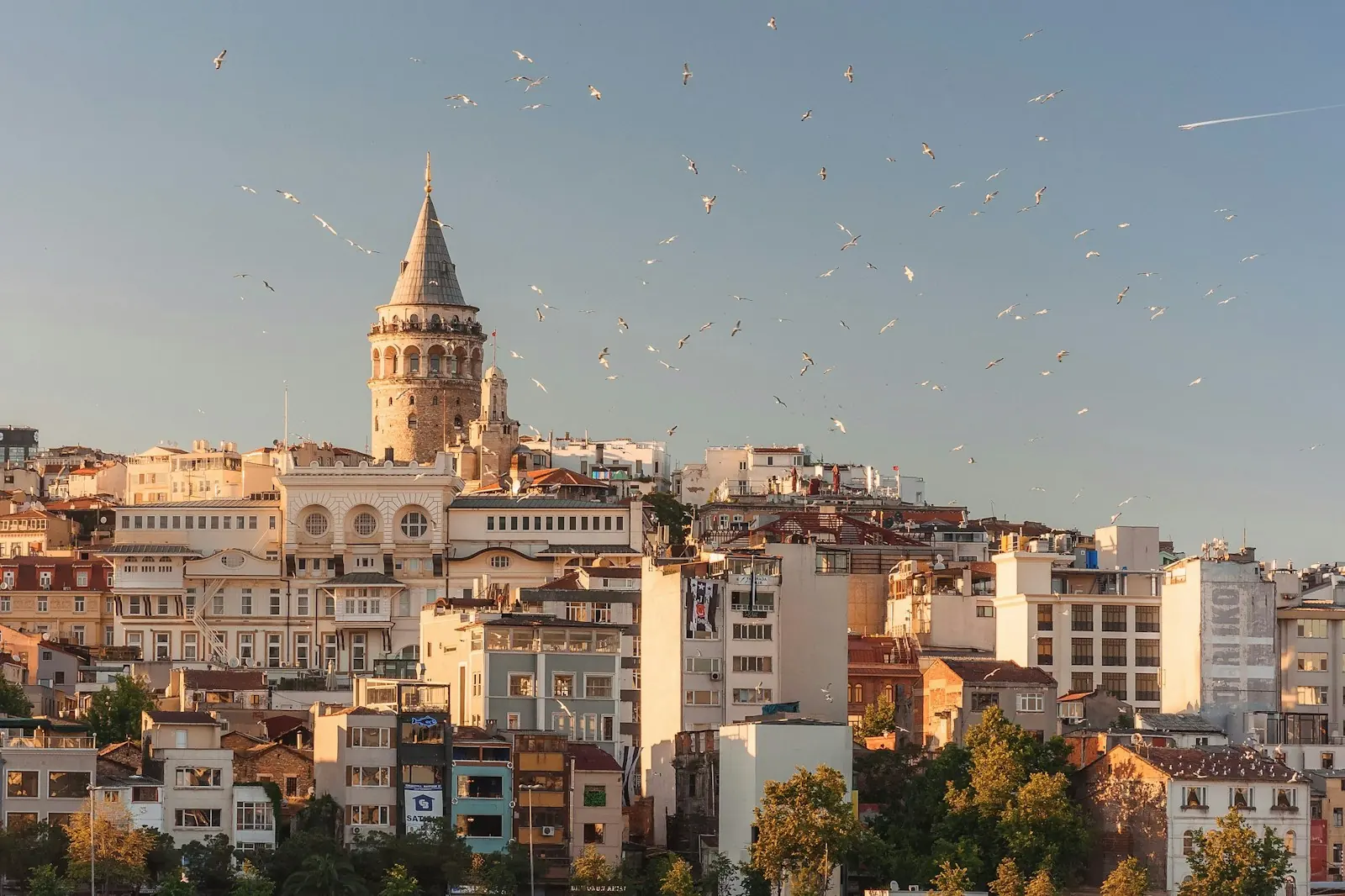 O que fazer na Turquia: Guia completo para sua viagem (2026) 1 Vista da Turquia