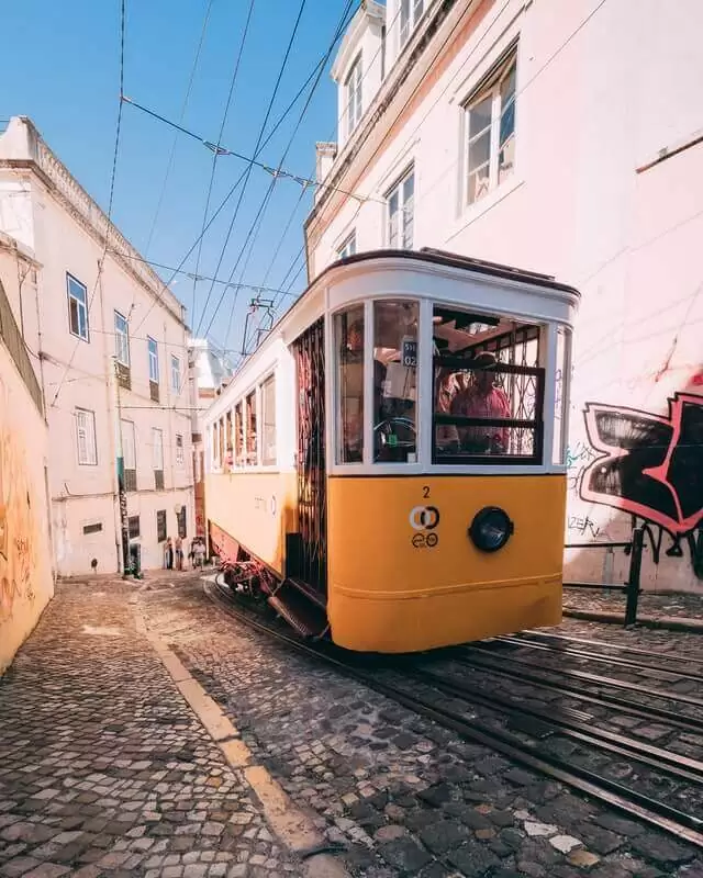 Agência especializada em roteiros personalizados 6 Lisboa