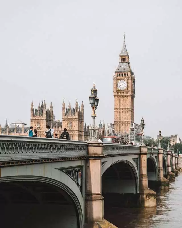 Agência especializada em roteiros personalizados 7 Londres